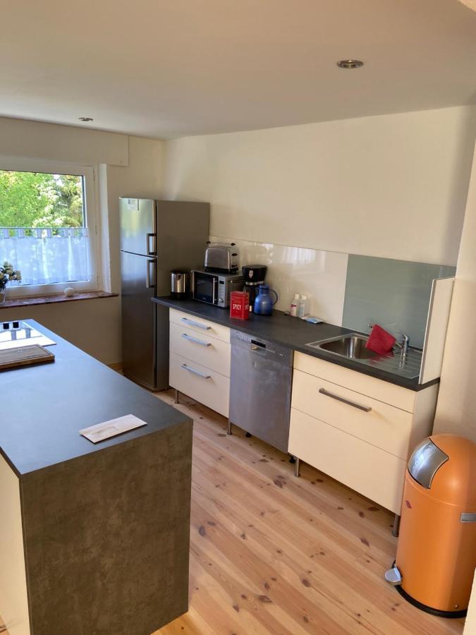 Apartmenthaus Schlanow デトモルト エクステリア 写真