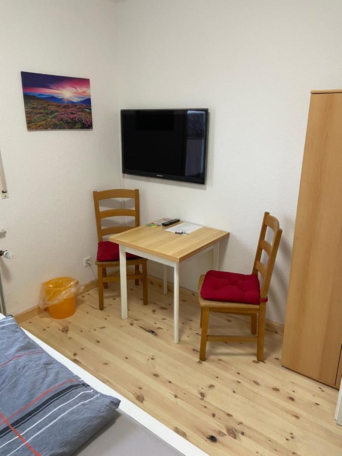 Apartmenthaus Schlanow デトモルト エクステリア 写真