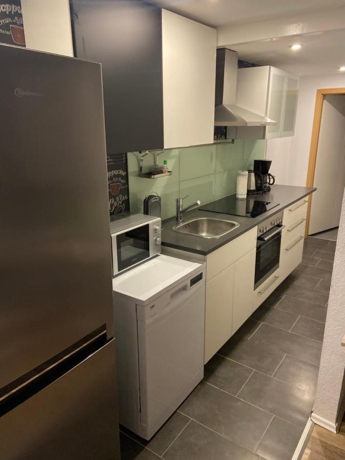Apartmenthaus Schlanow デトモルト エクステリア 写真