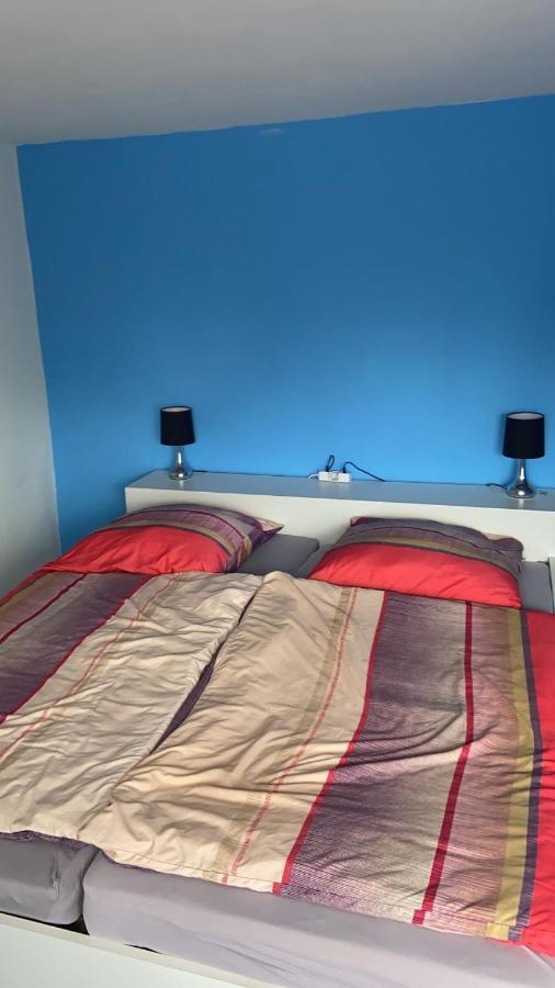 Apartmenthaus Schlanow デトモルト エクステリア 写真