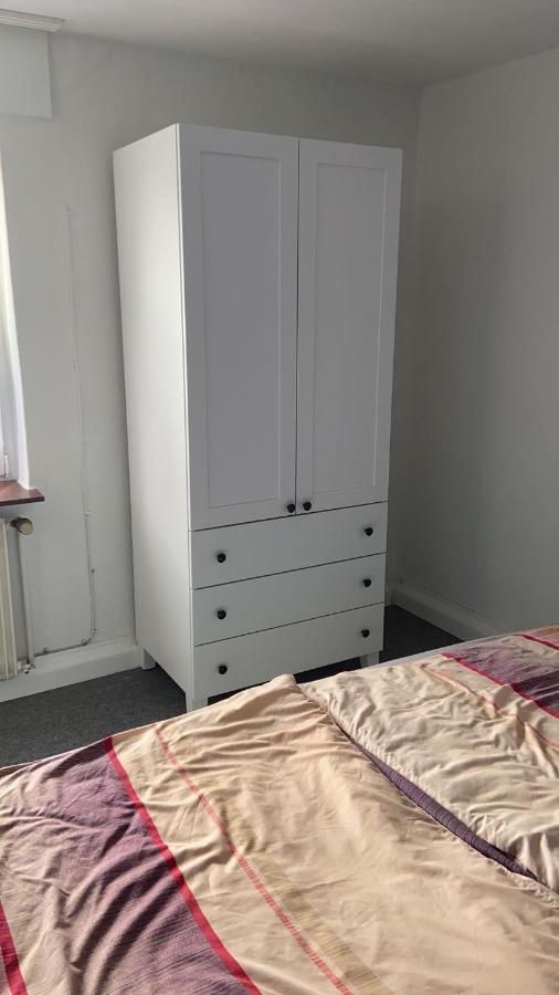 Apartmenthaus Schlanow デトモルト エクステリア 写真
