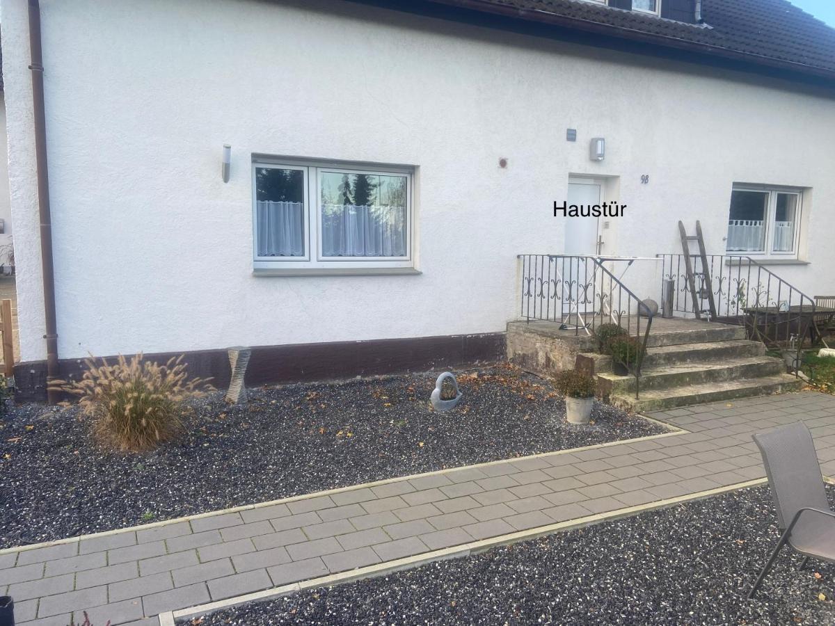 Apartmenthaus Schlanow デトモルト エクステリア 写真