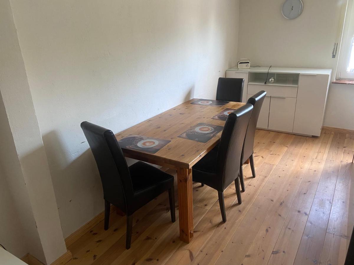 Apartmenthaus Schlanow デトモルト エクステリア 写真