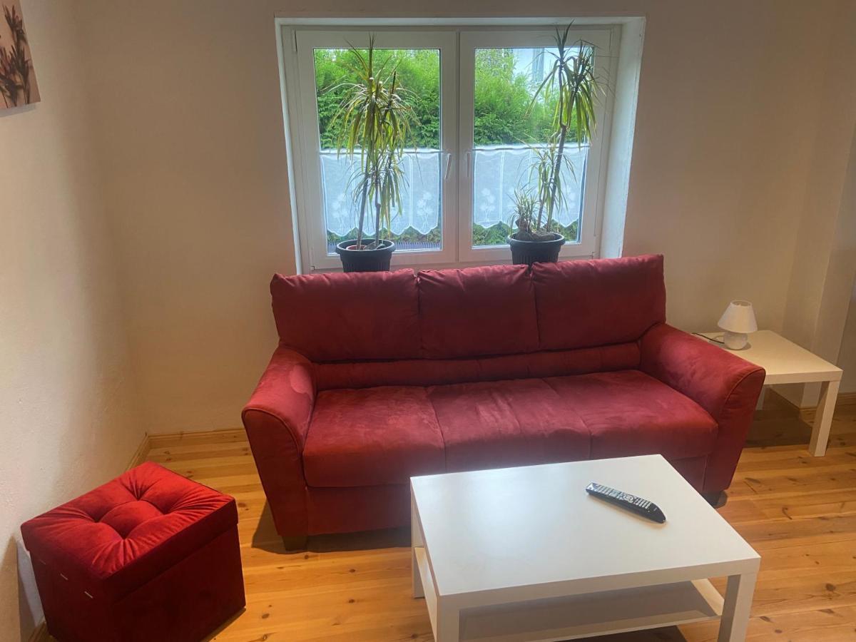 Apartmenthaus Schlanow デトモルト エクステリア 写真